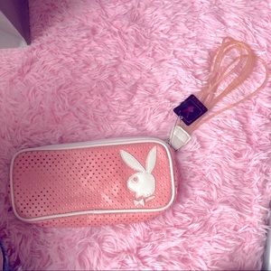 Cute y2k playboy clutch